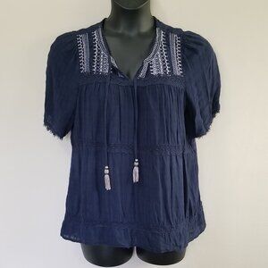 Women's Boho Top